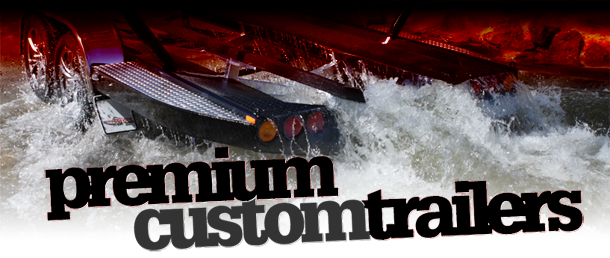 Easytow Boat Trailers – Premium custom trailers