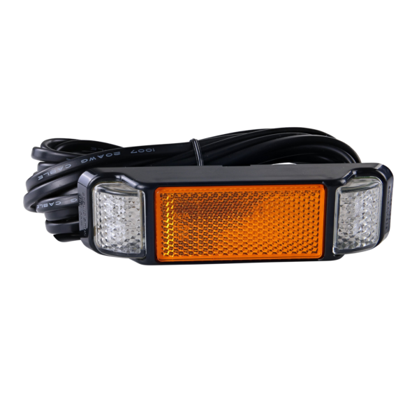 LED Side Marker with Inbuilt Reflector