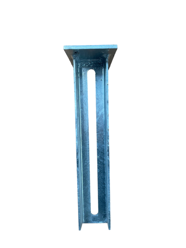 Flat Timber Bracket - Slotted