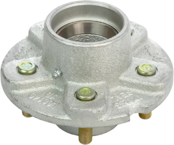 Ford 5 Stud DeeMaxx Galvanised Hub Extended  #HUB-545-GALV - Image 2
