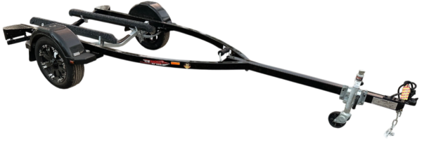 PW3.2-750S Painted Black with 15" wheel upgrade - Factory second