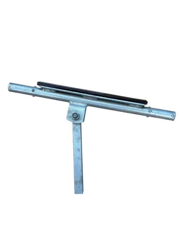 Double Roller Support Bracket and Leg 400mm each