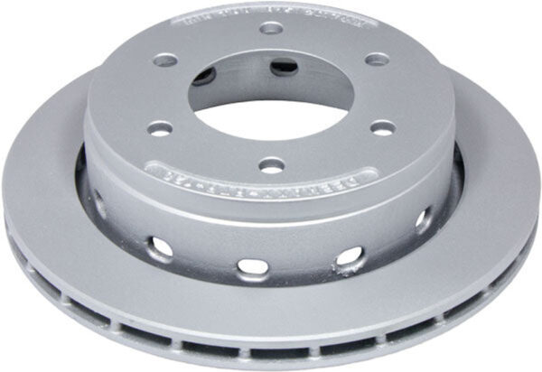 12" Deemaxx Slip Over Ventilated Disc Rotor