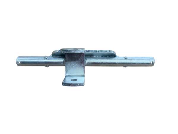 Double Roller Support Bracket 400 HD Suits 40 & 50mm Tube Legs - Image 2