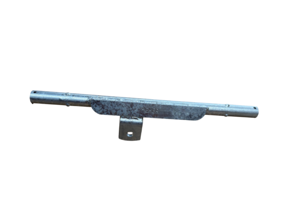 Double Roller Support Bracket 400 HD Suits 40 & 50mm Tube Legs