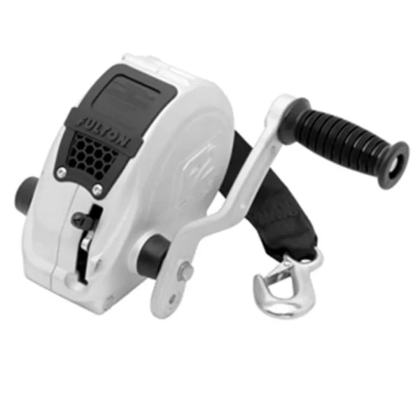Fulton F2 – Enclosed Boat Trailer Winch – Rated 1600lbs