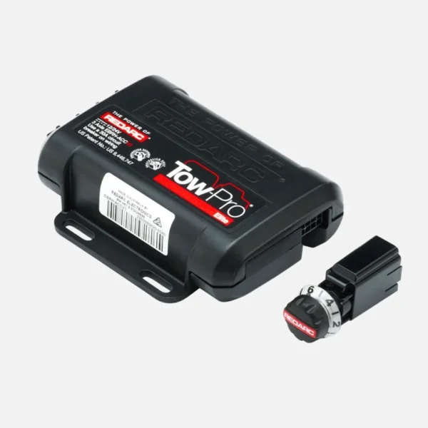 Tow-Pro Elite V3 REDARC Electric Brake Controller EBRH-ACCV3 - Image 2