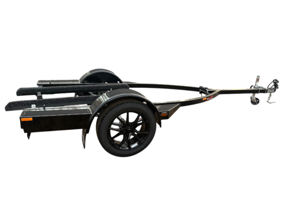 PW3.2-750SFC Painted Black Fatboy with 17" wheels - Factory second